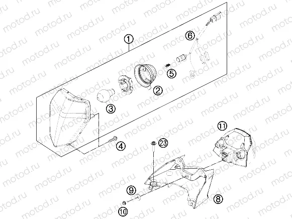 LIGHTING SYSTEM