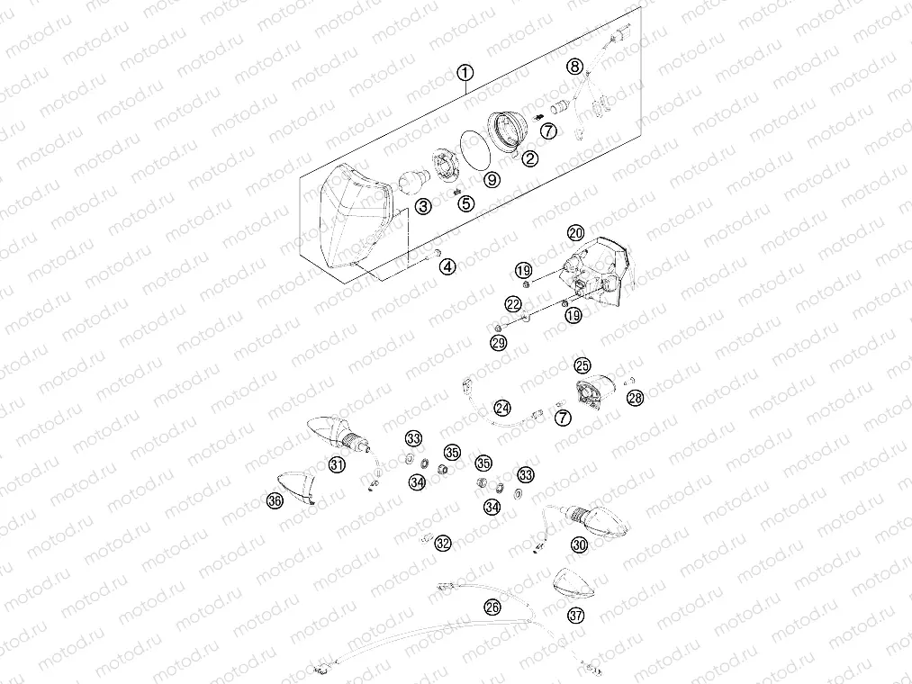 LIGHTING SYSTEM