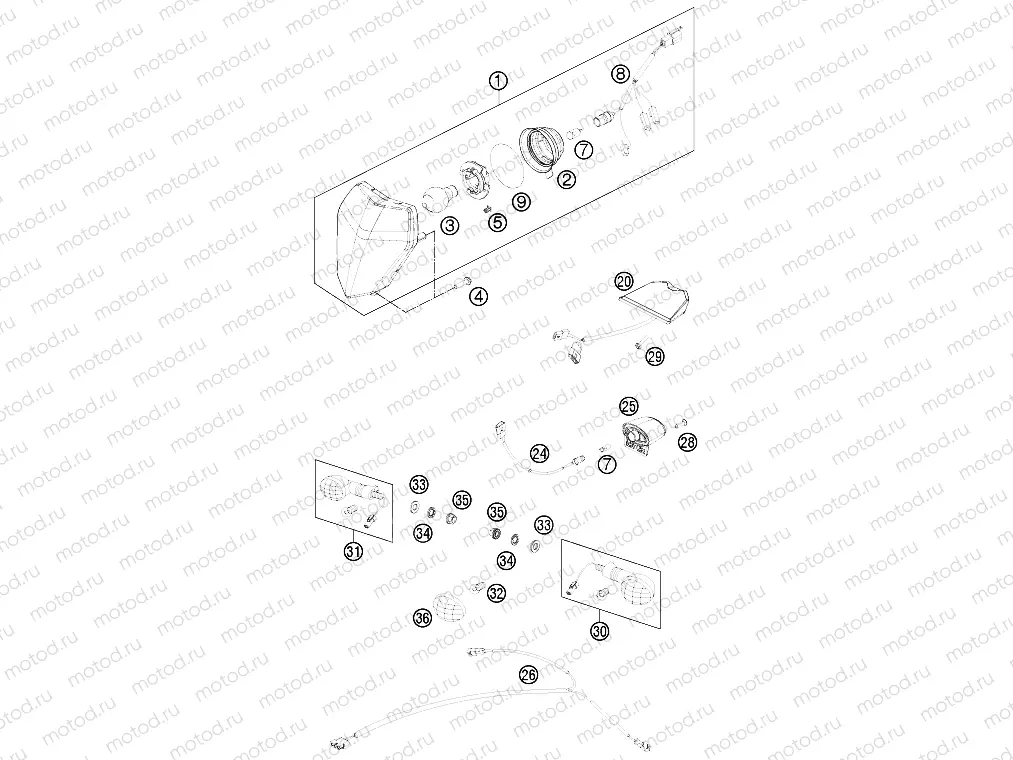 LIGHTING SYSTEM