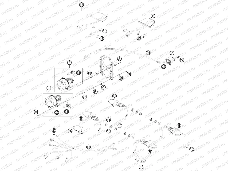 LIGHTING SYSTEM