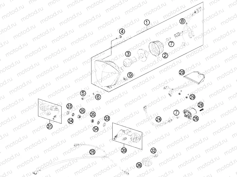 LIGHTING SYSTEM
