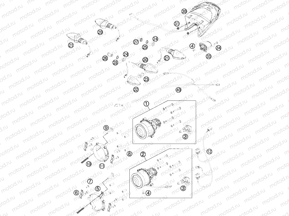 LIGHTING SYSTEM