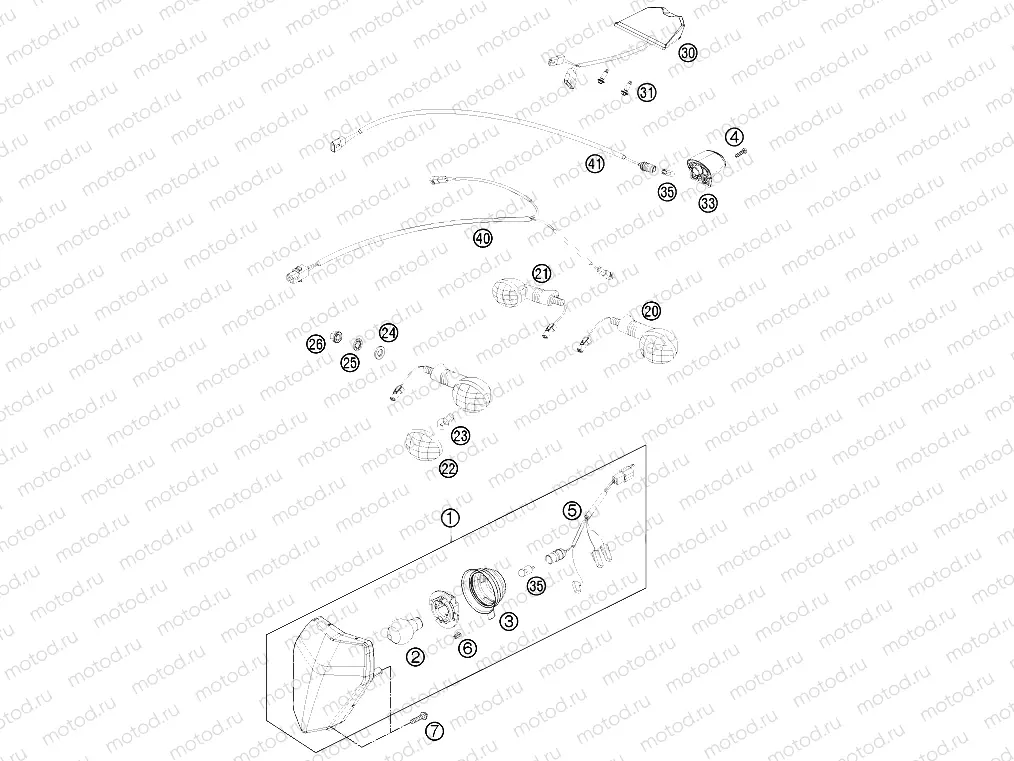 LIGHTING SYSTEM