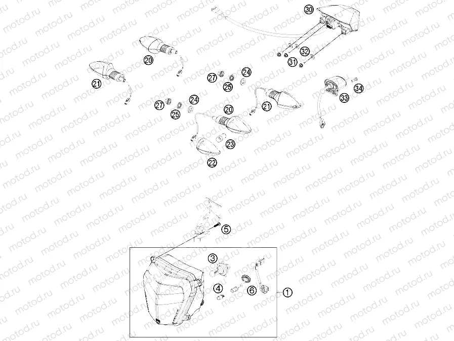 LIGHTING SYSTEM