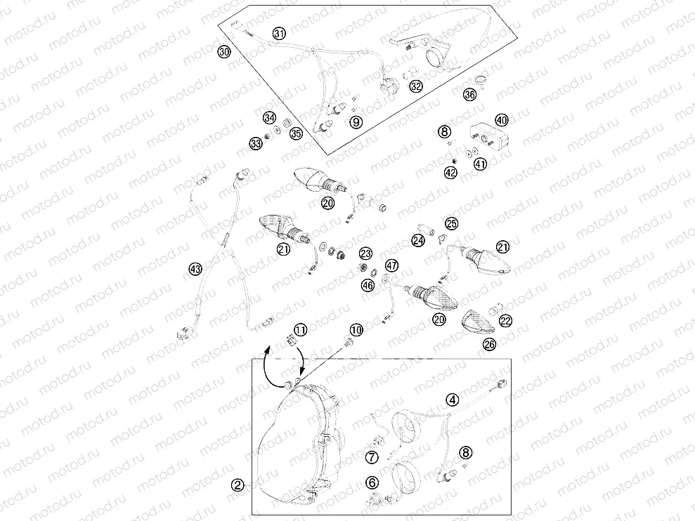 LIGHTING SYSTEM
