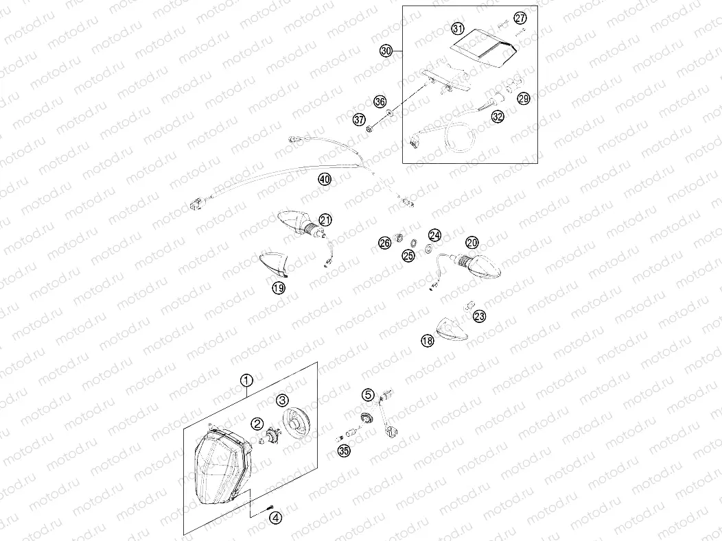 LIGHTING SYSTEM