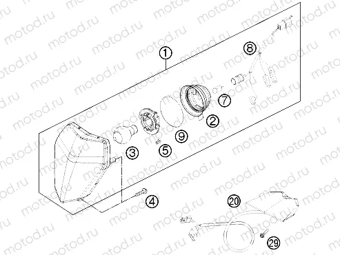 LIGHTING SYSTEM