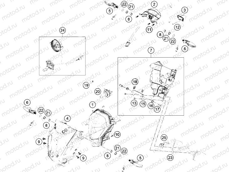 LIGHTING SYSTEM