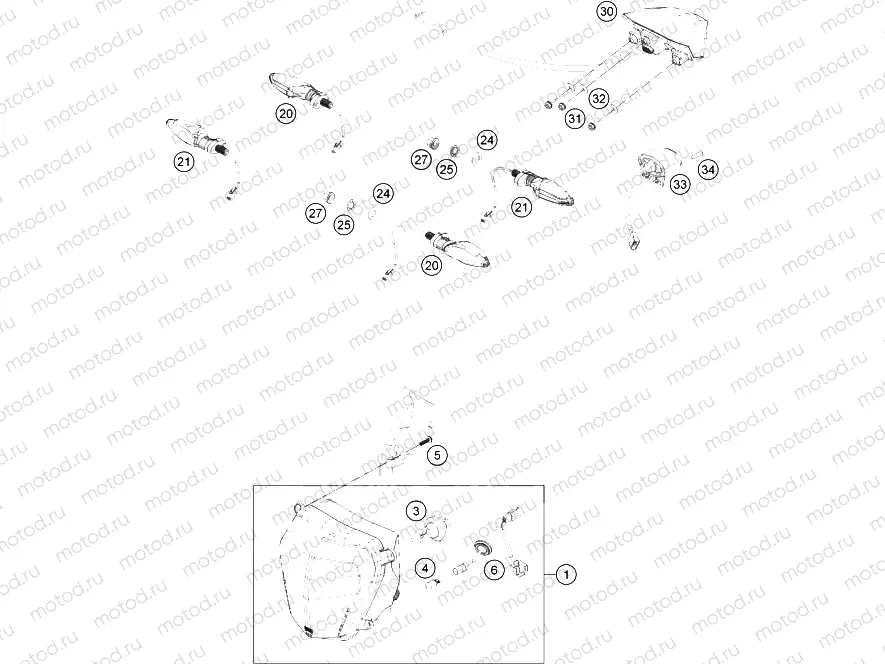 LIGHTING SYSTEM