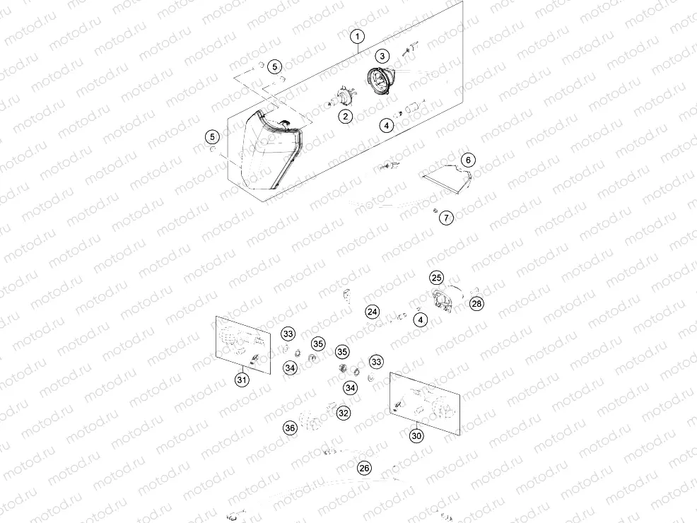 LIGHTING SYSTEM