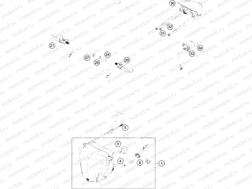LIGHTING SYSTEM