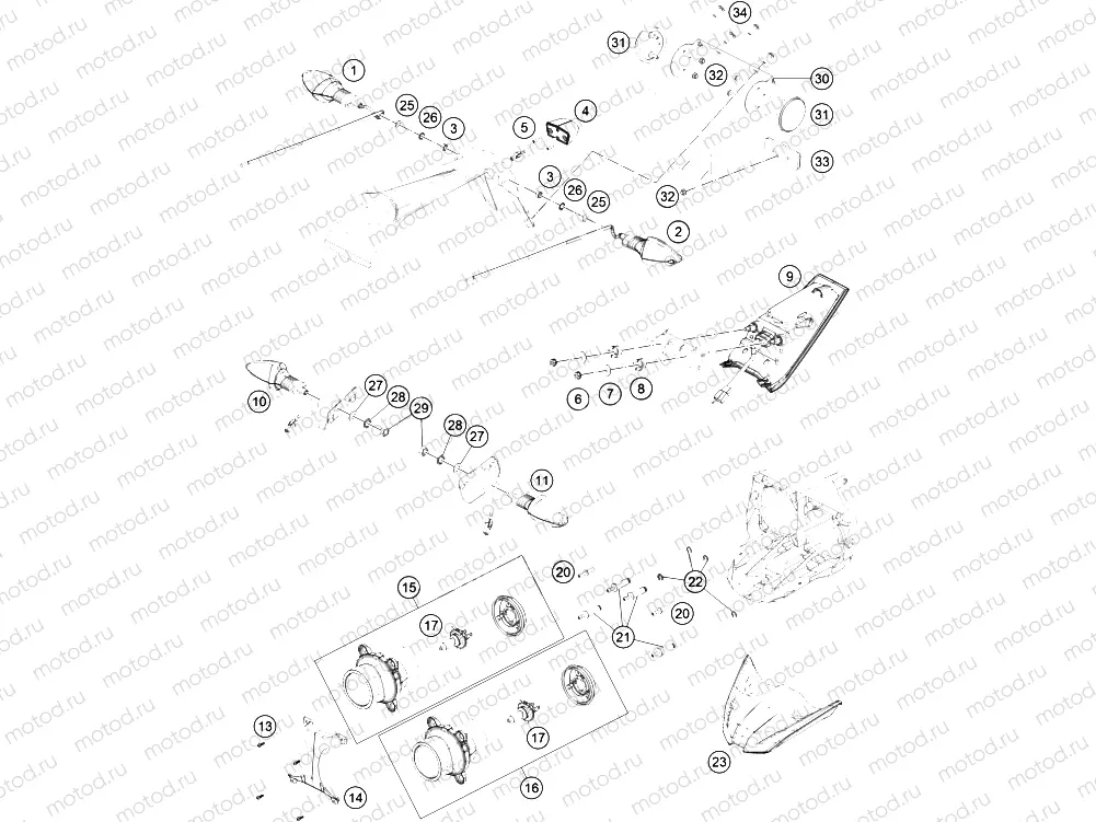 LIGHTING SYSTEM