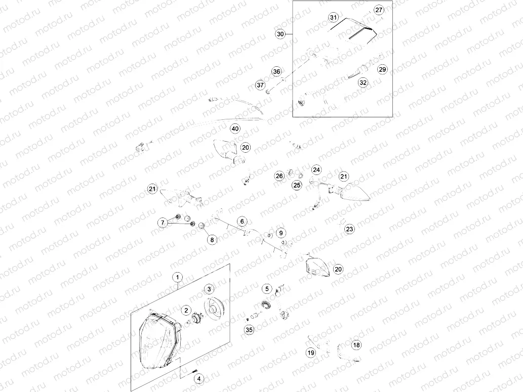 LIGHTING SYSTEM