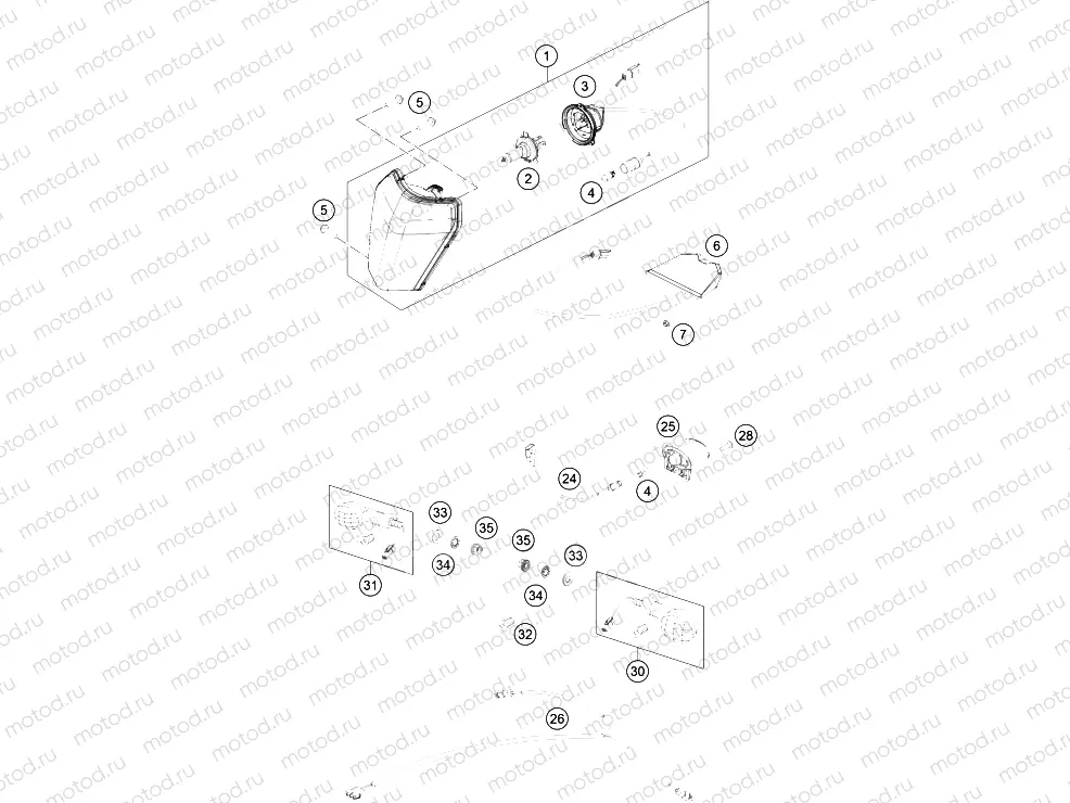 LIGHTING SYSTEM