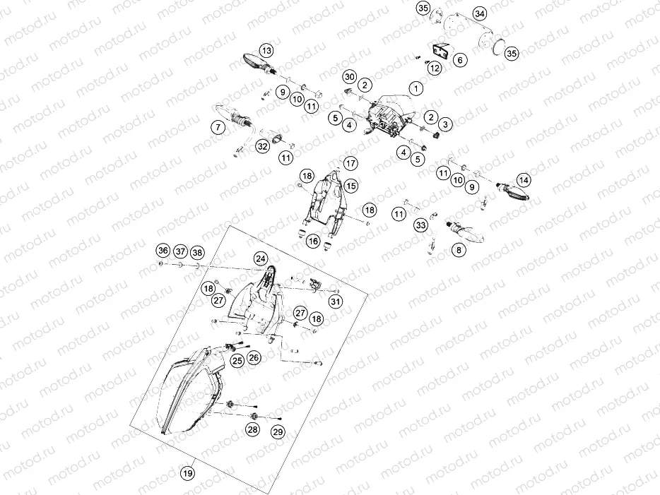 LIGHTING SYSTEM