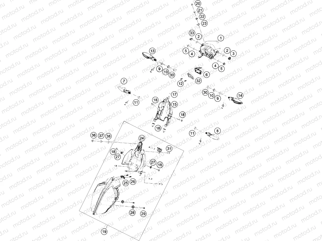 LIGHTING SYSTEM