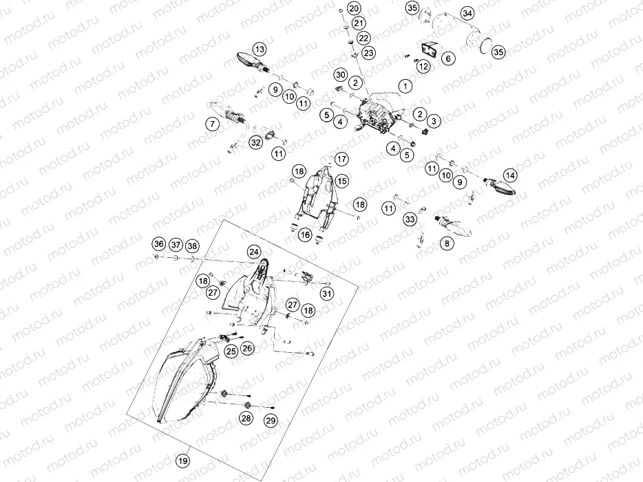 LIGHTING SYSTEM