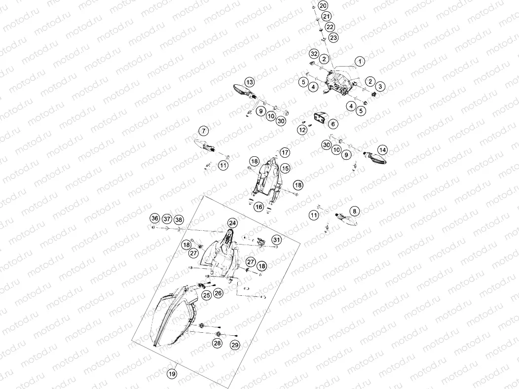 LIGHTING SYSTEM