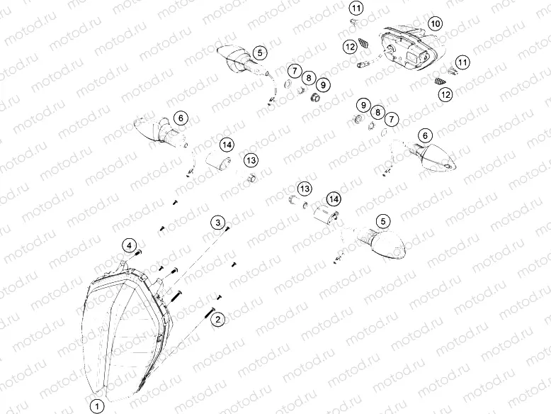 LIGHTING SYSTEM