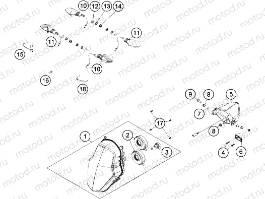 LIGHTING SYSTEM