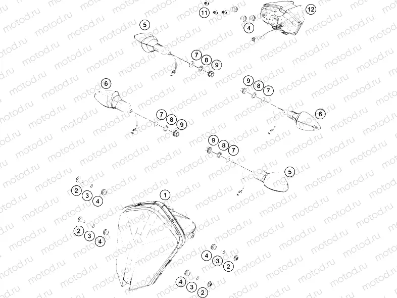 LIGHTING SYSTEM