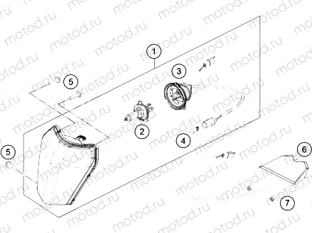 LIGHTING SYSTEM