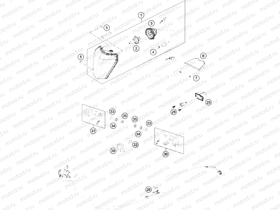 LIGHTING SYSTEM