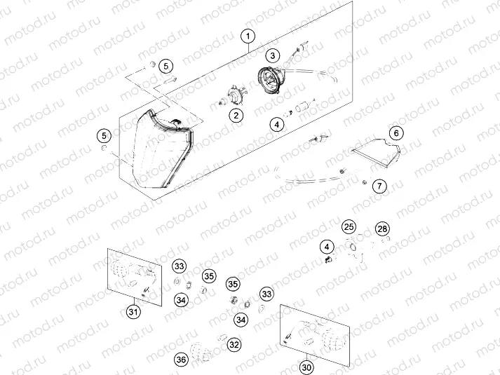 LIGHTING SYSTEM