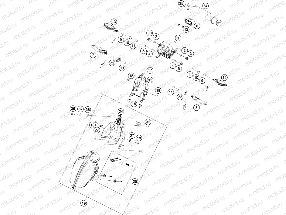 LIGHTING SYSTEM