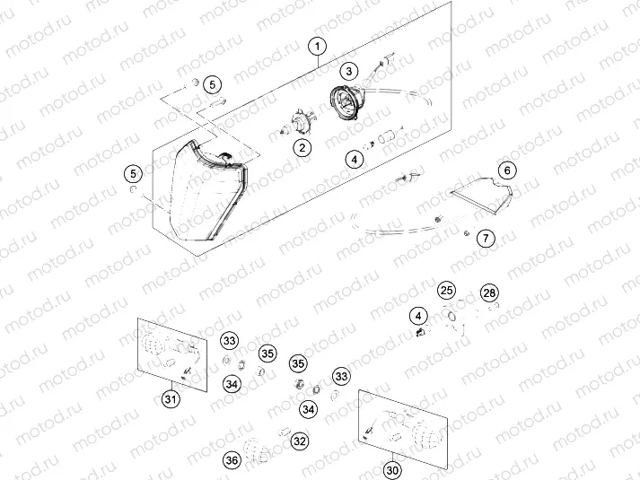 LIGHTING SYSTEM