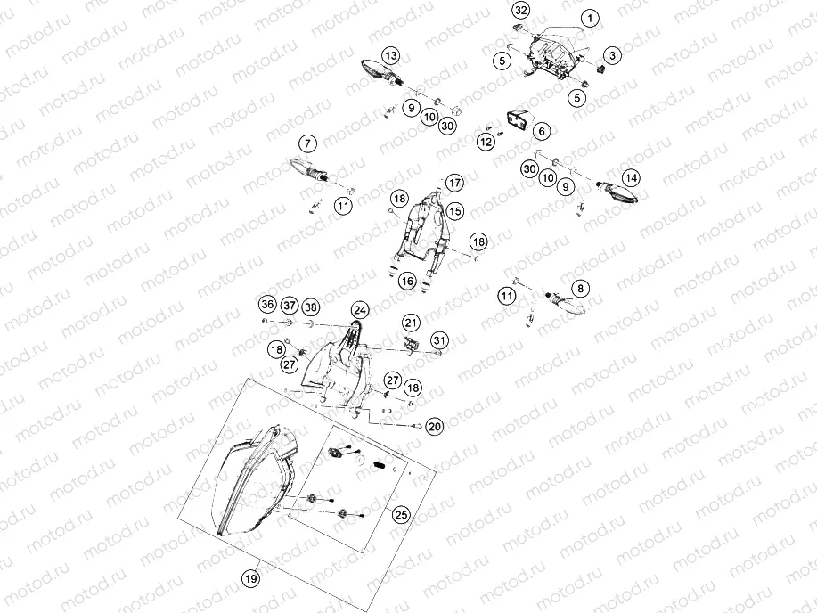 LIGHTING SYSTEM
