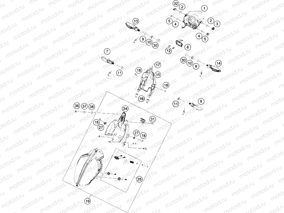LIGHTING SYSTEM