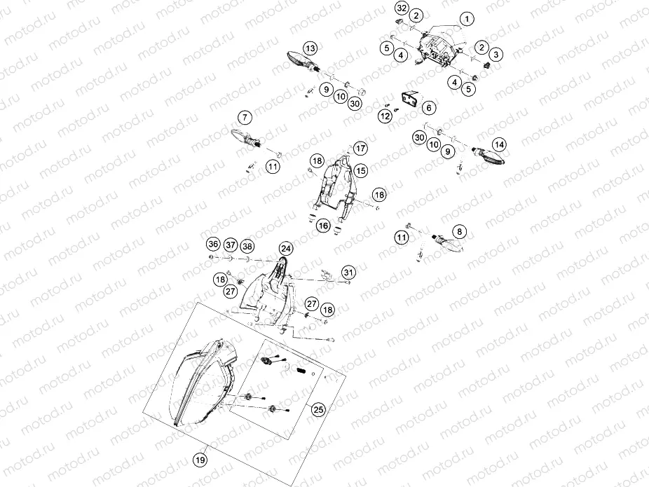 LIGHTING SYSTEM