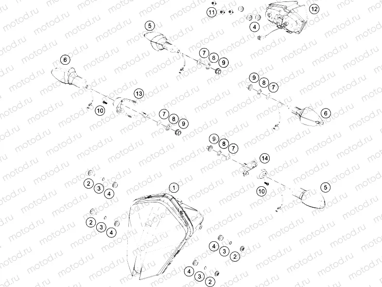 LIGHTING SYSTEM