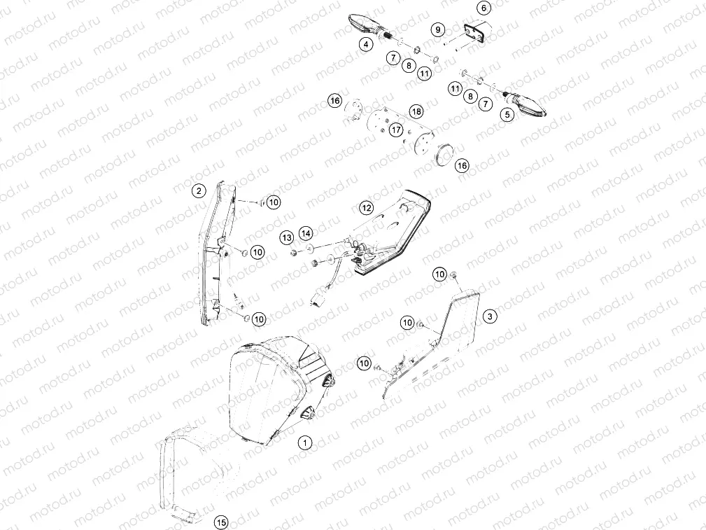 LIGHTING SYSTEM