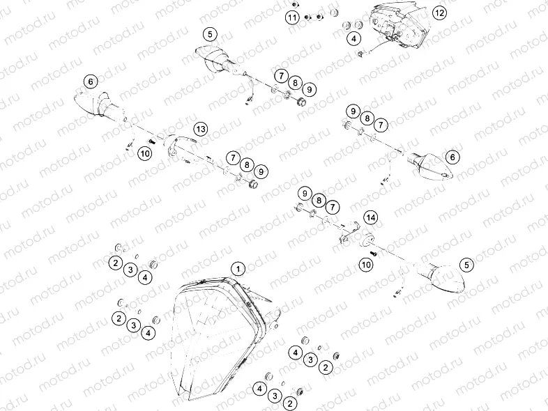 LIGHTING SYSTEM