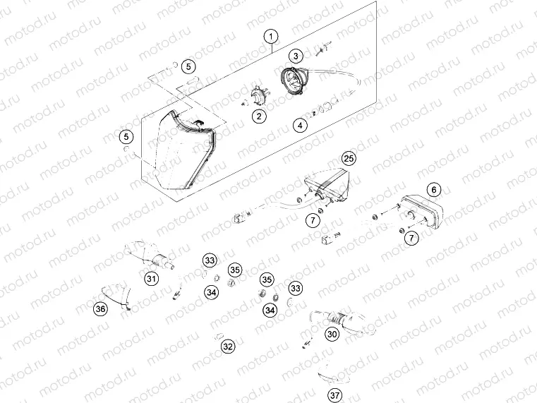 LIGHTING SYSTEM
