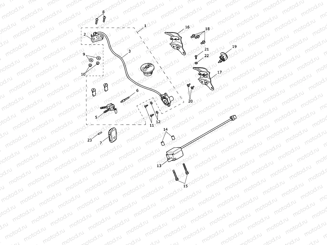Lockset