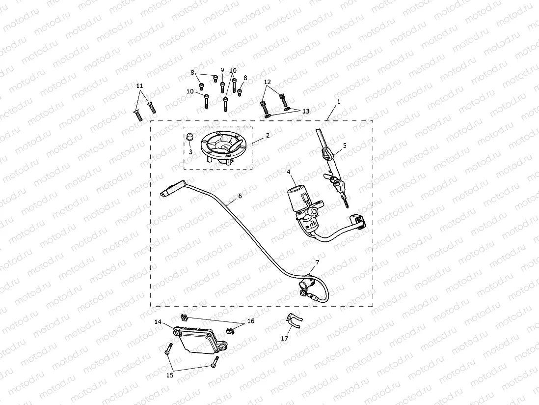 Lockset