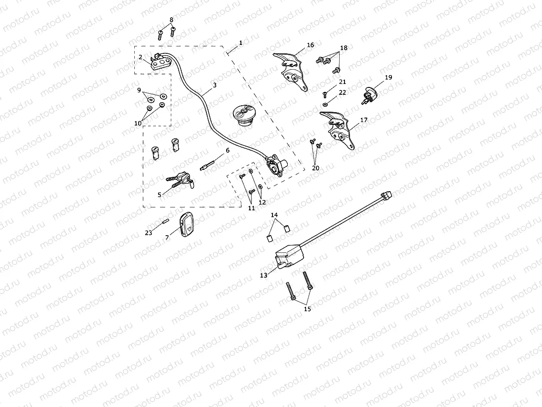Lockset