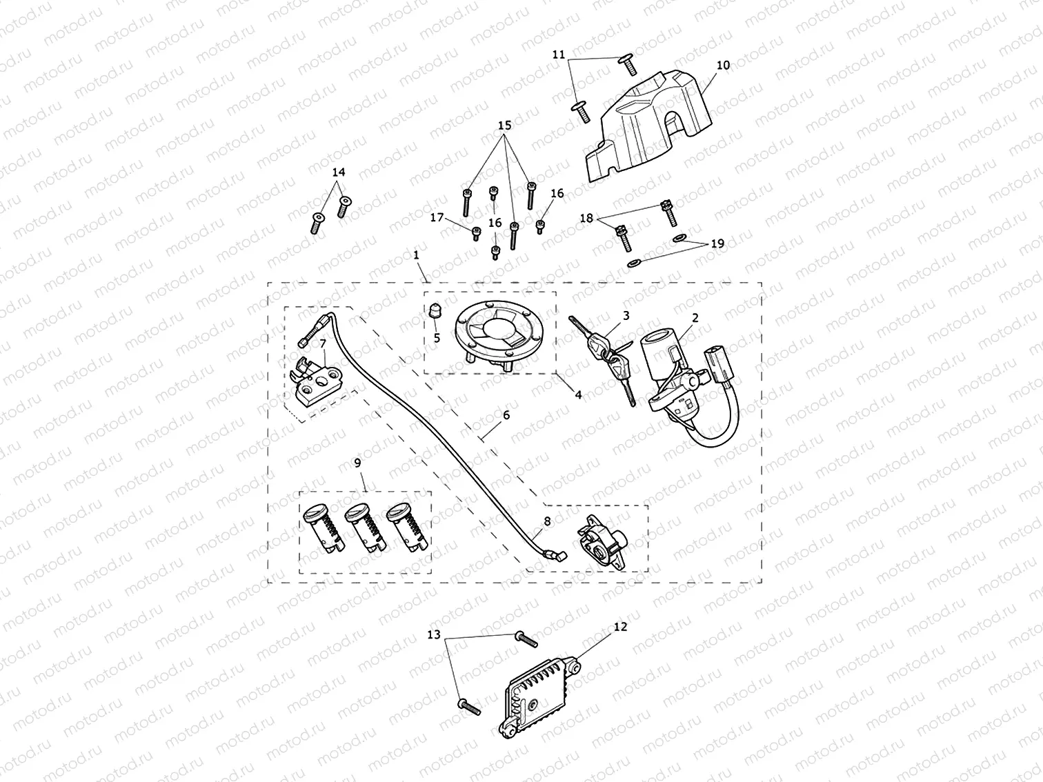 Lockset