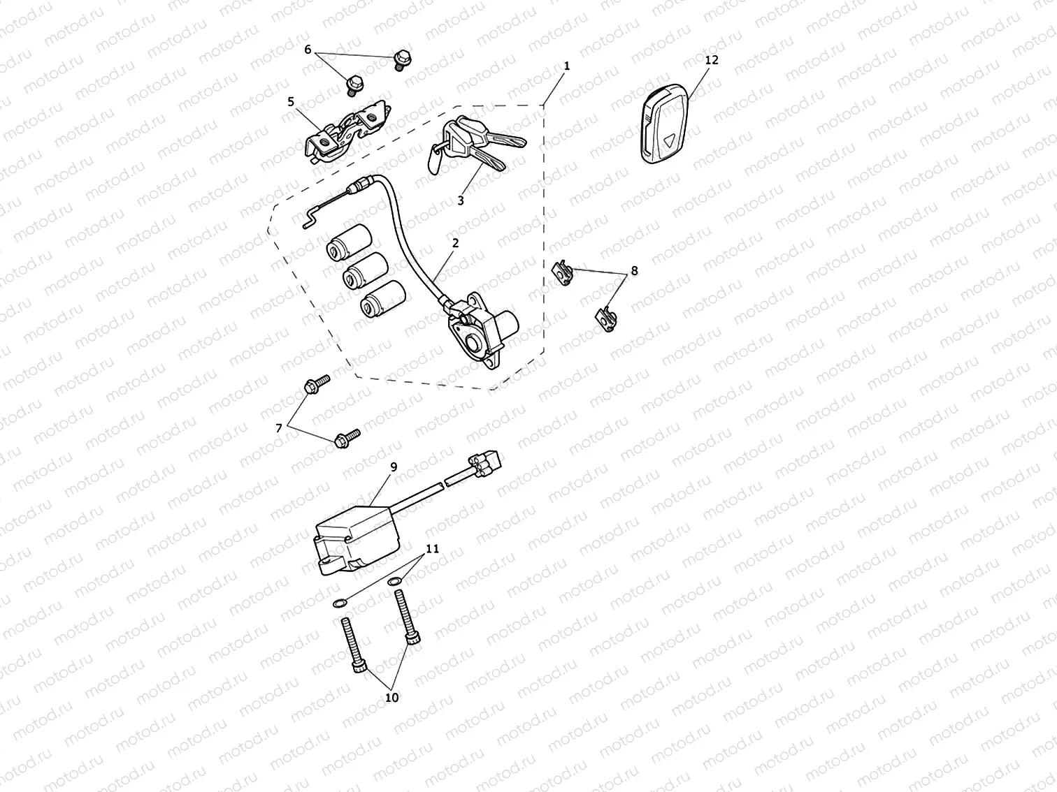Lockset