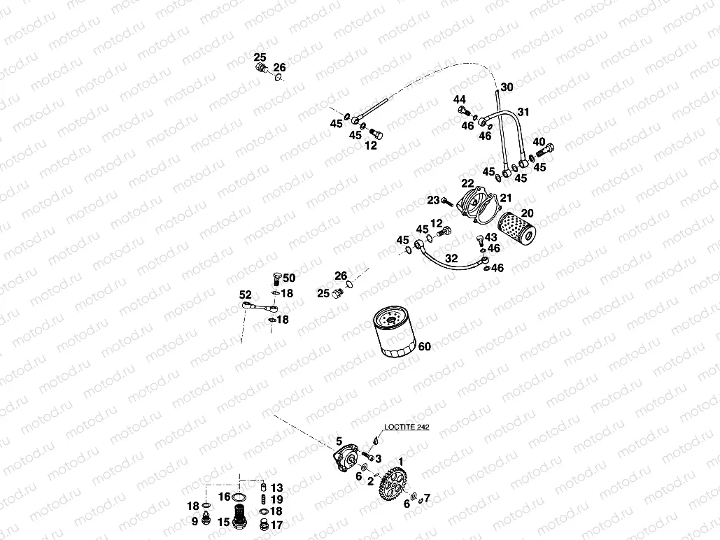 LUBRICATING SYSTEM