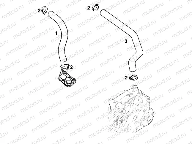 LUBRICATING SYSTEM