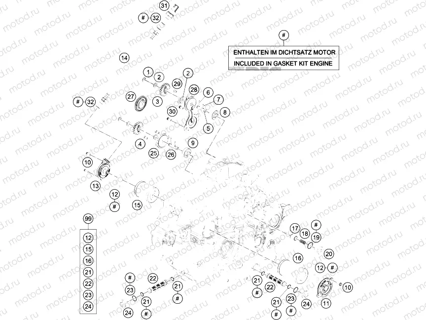LUBRICATING SYSTEM