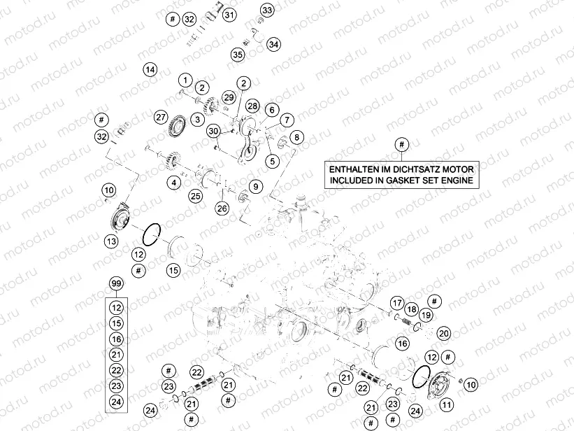 LUBRICATING SYSTEM|Engine|38