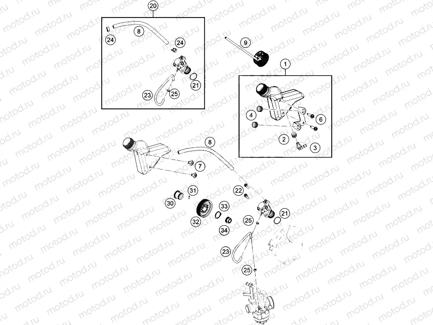 LUBRICATING SYSTEM|Engine|38