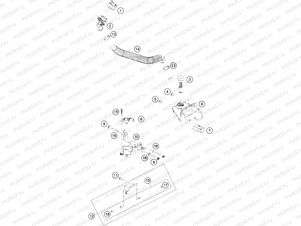 LUBRICATING SYSTEM|Engine|38