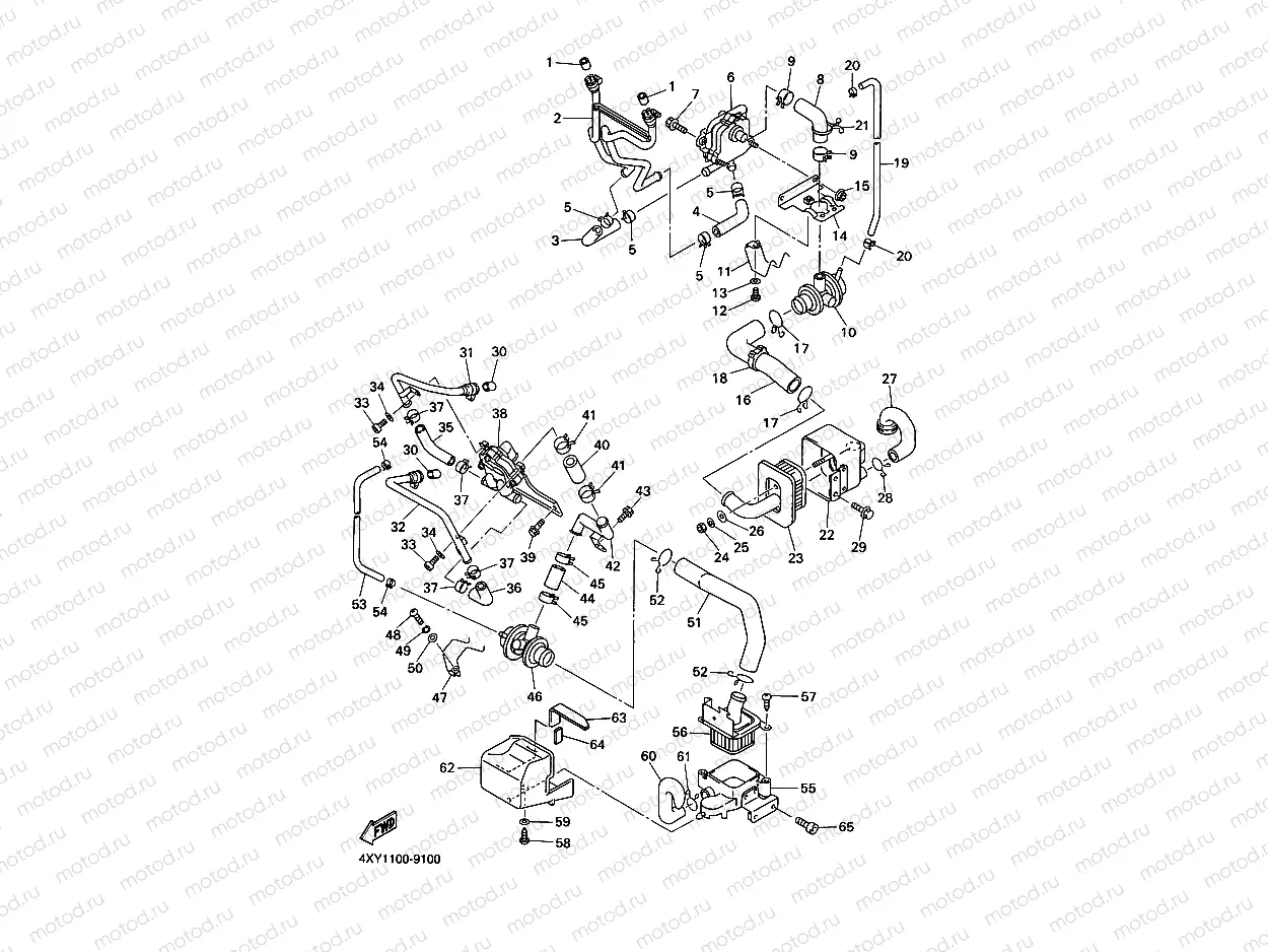 LUFTLEITUNGSSYSTEM