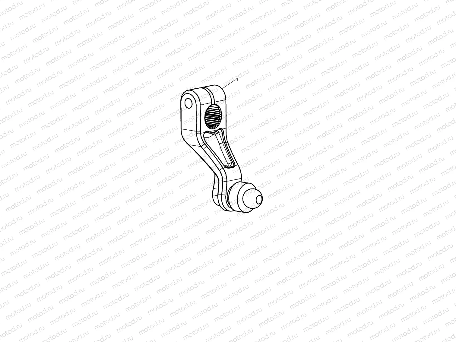 Machined Gear Actuator